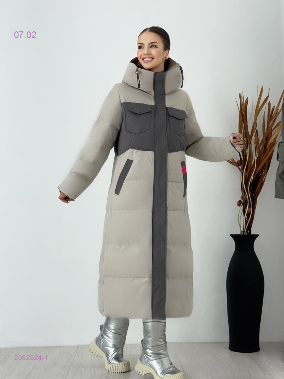 Куртка зима 2062524-1