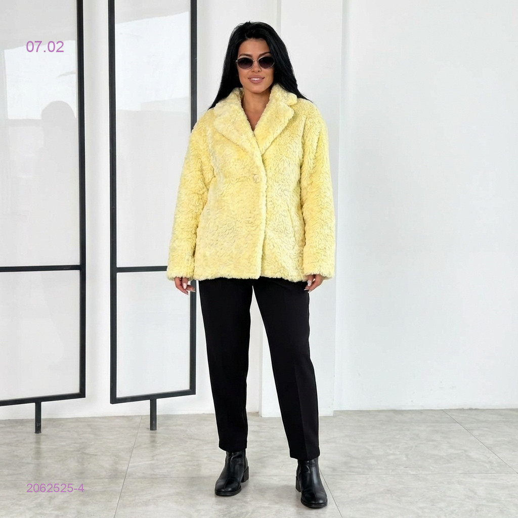 Шуба 2062525-4