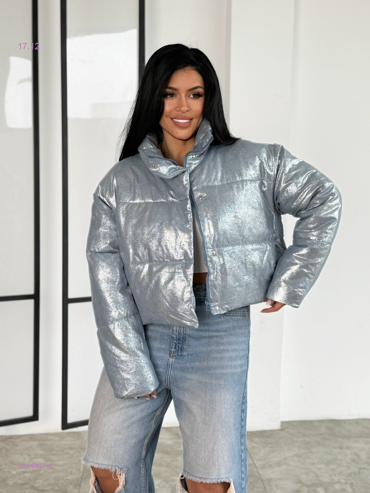 Куртка 2041007-4