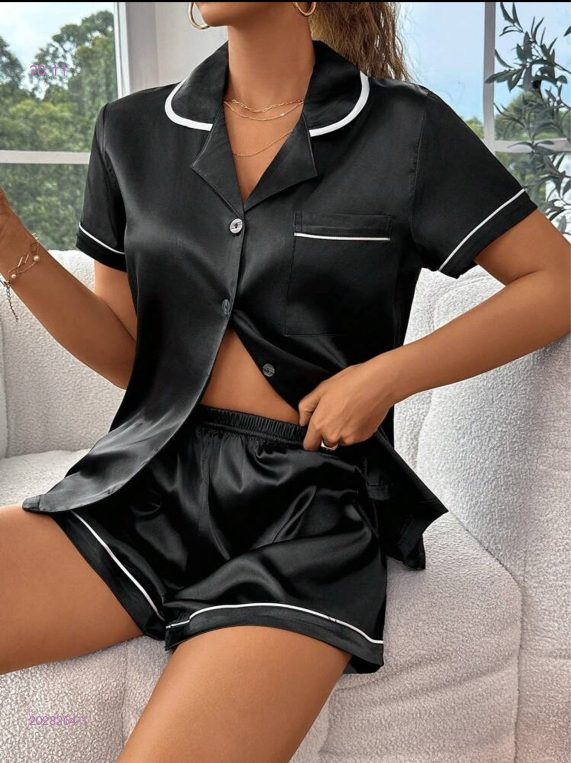 Пижама 2028254-1