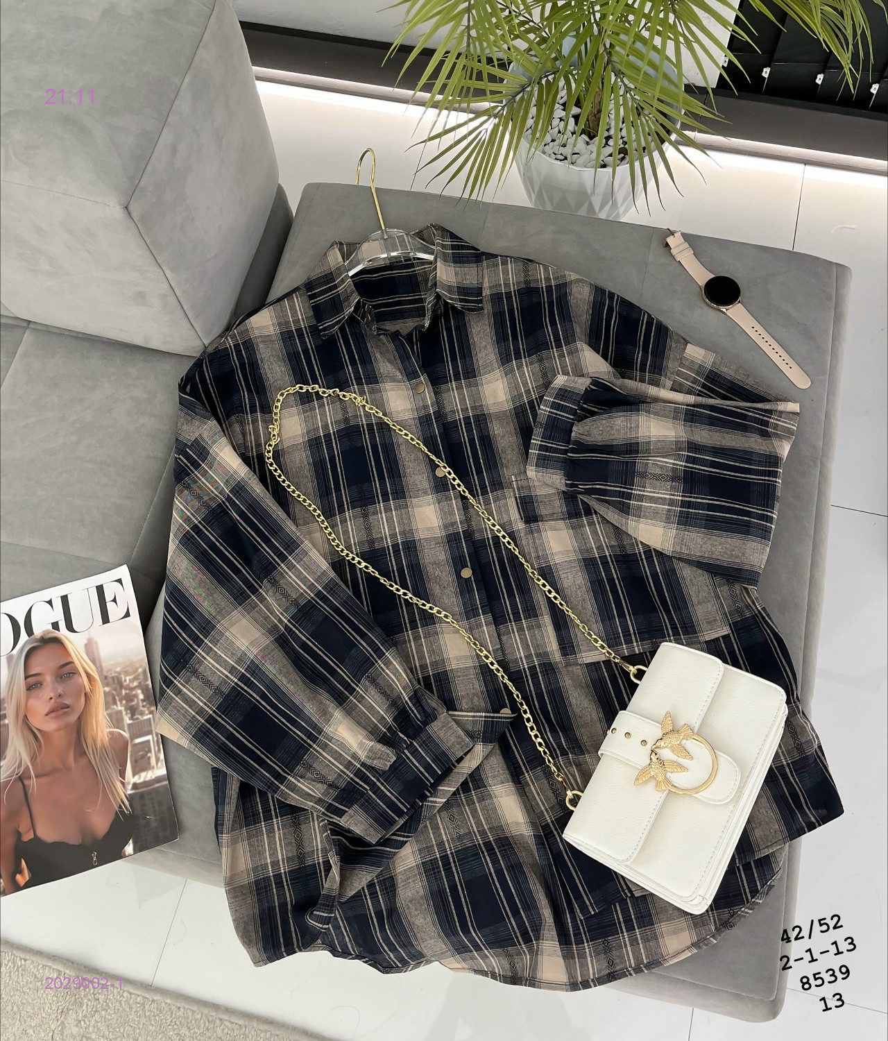 Рубашка 2029002-1