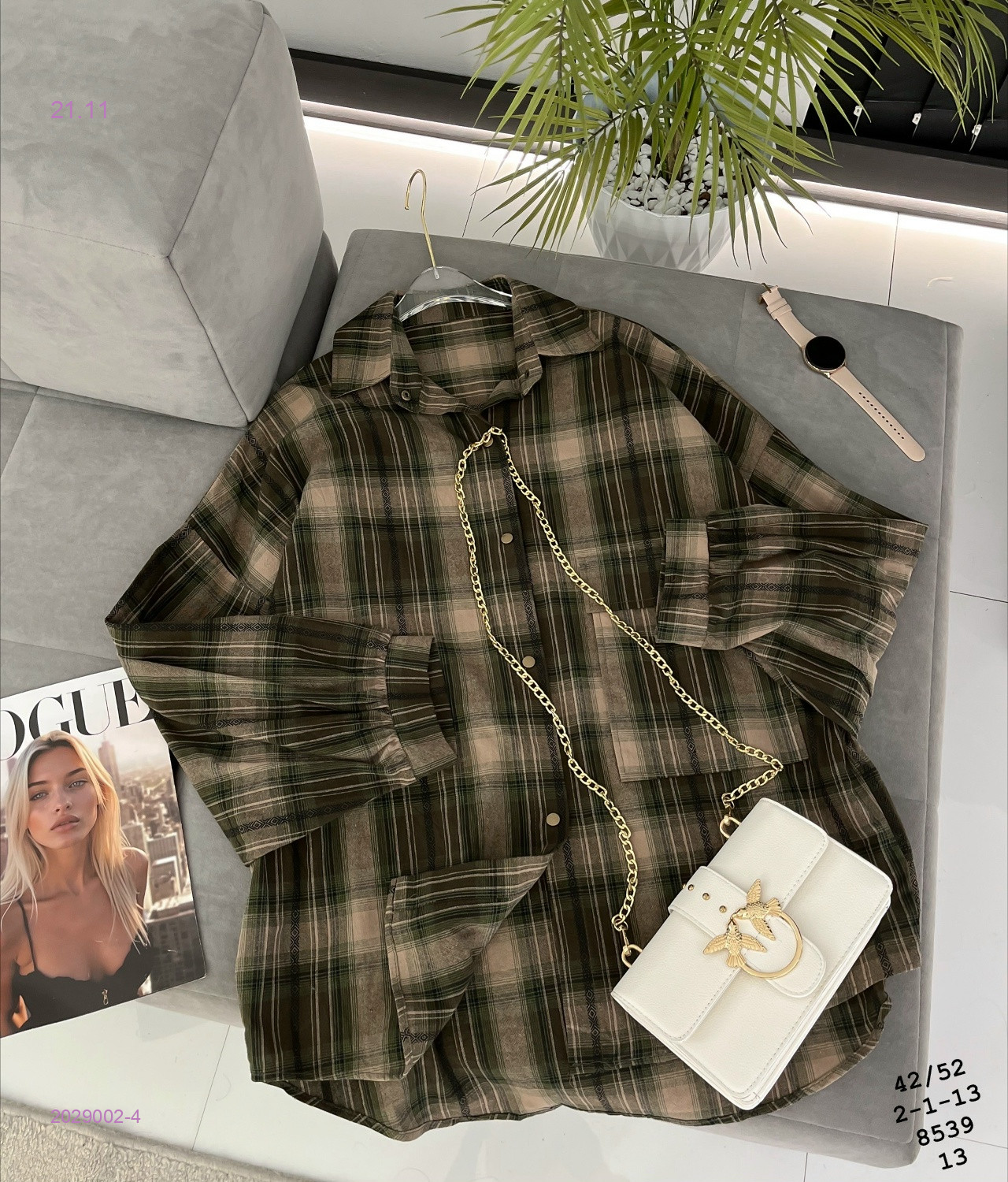 Рубашка 2029002-4