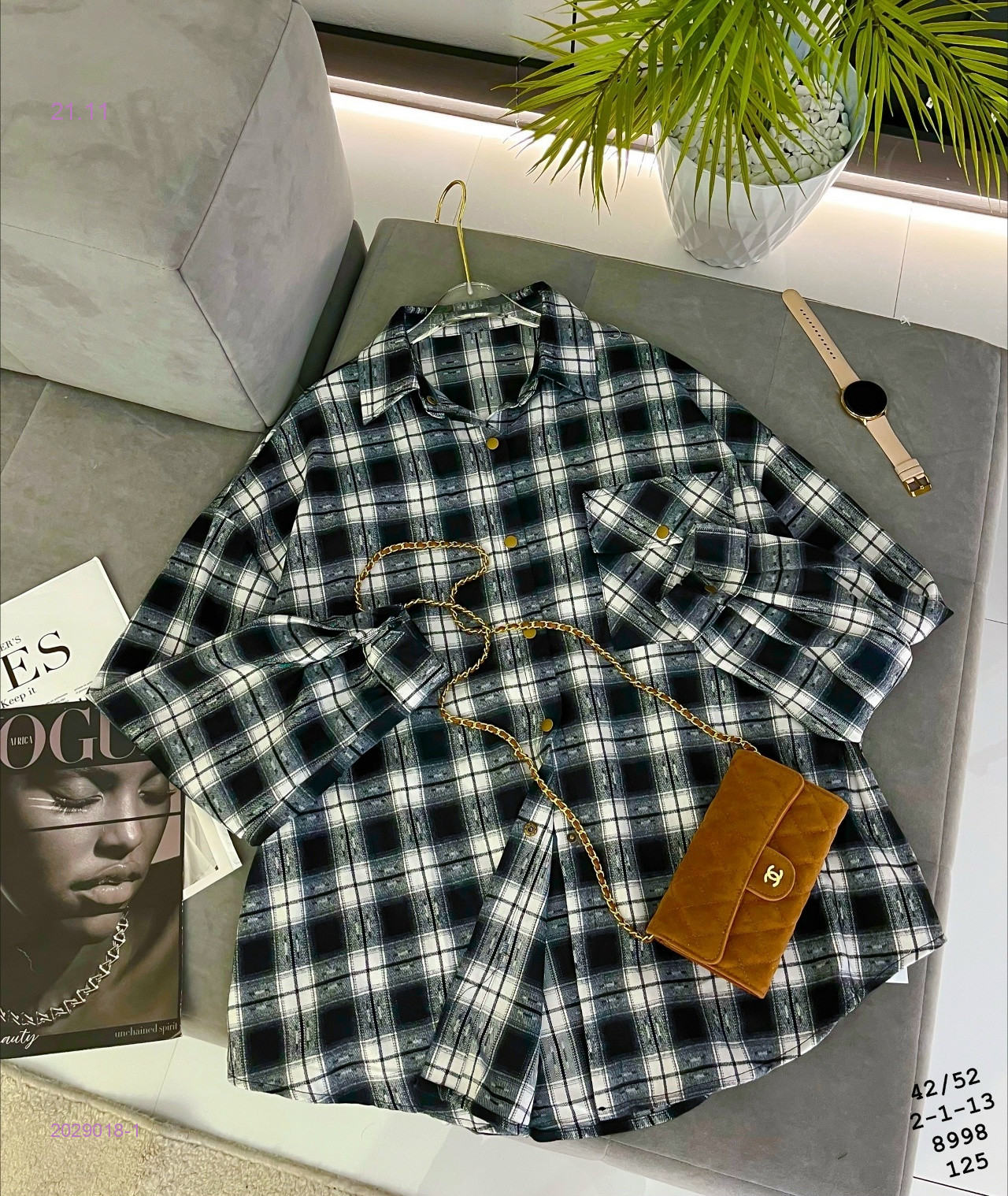 Рубашка бронь 2029018-1