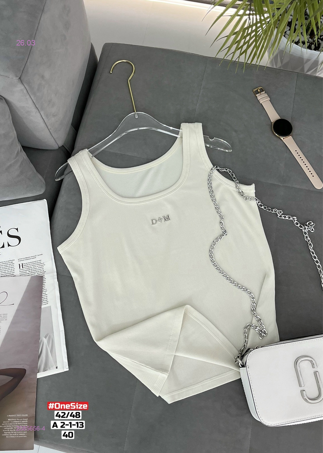 Топ майка 2085656-4