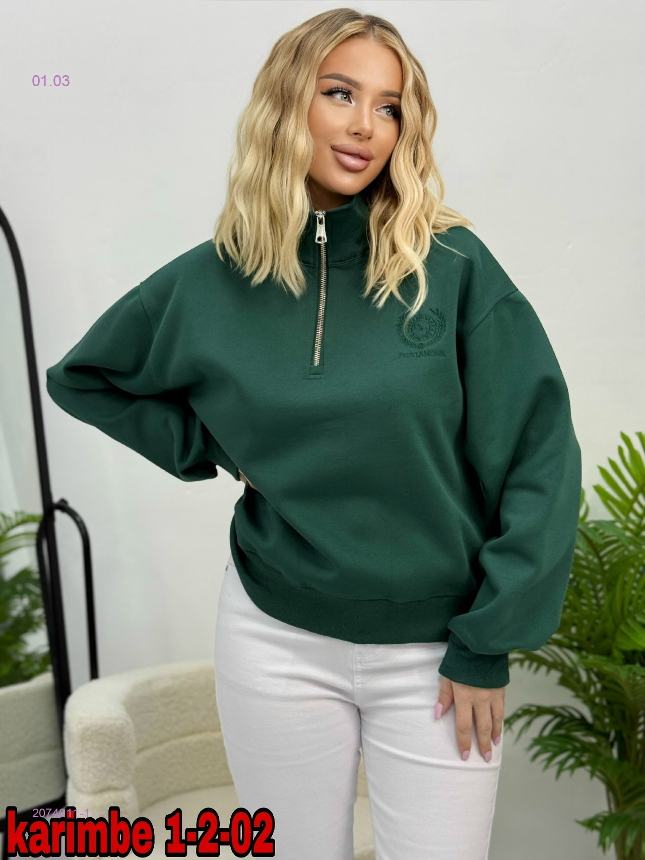 Толстовка 2074011-1