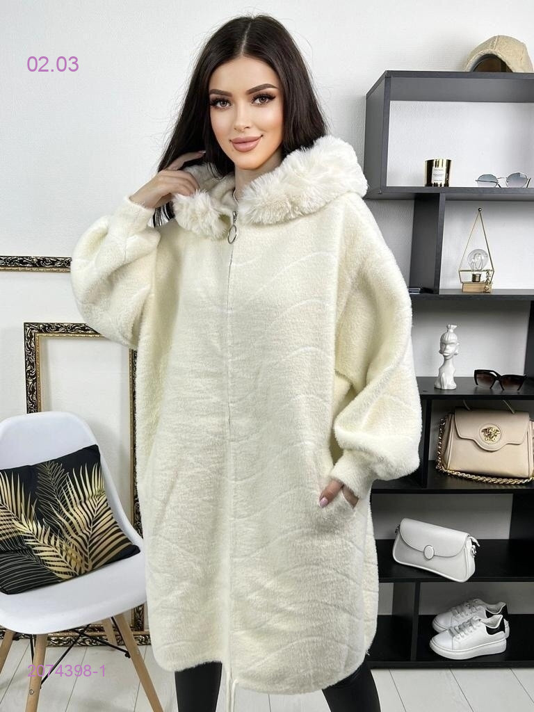 Бомбер Альпака 2074398-1