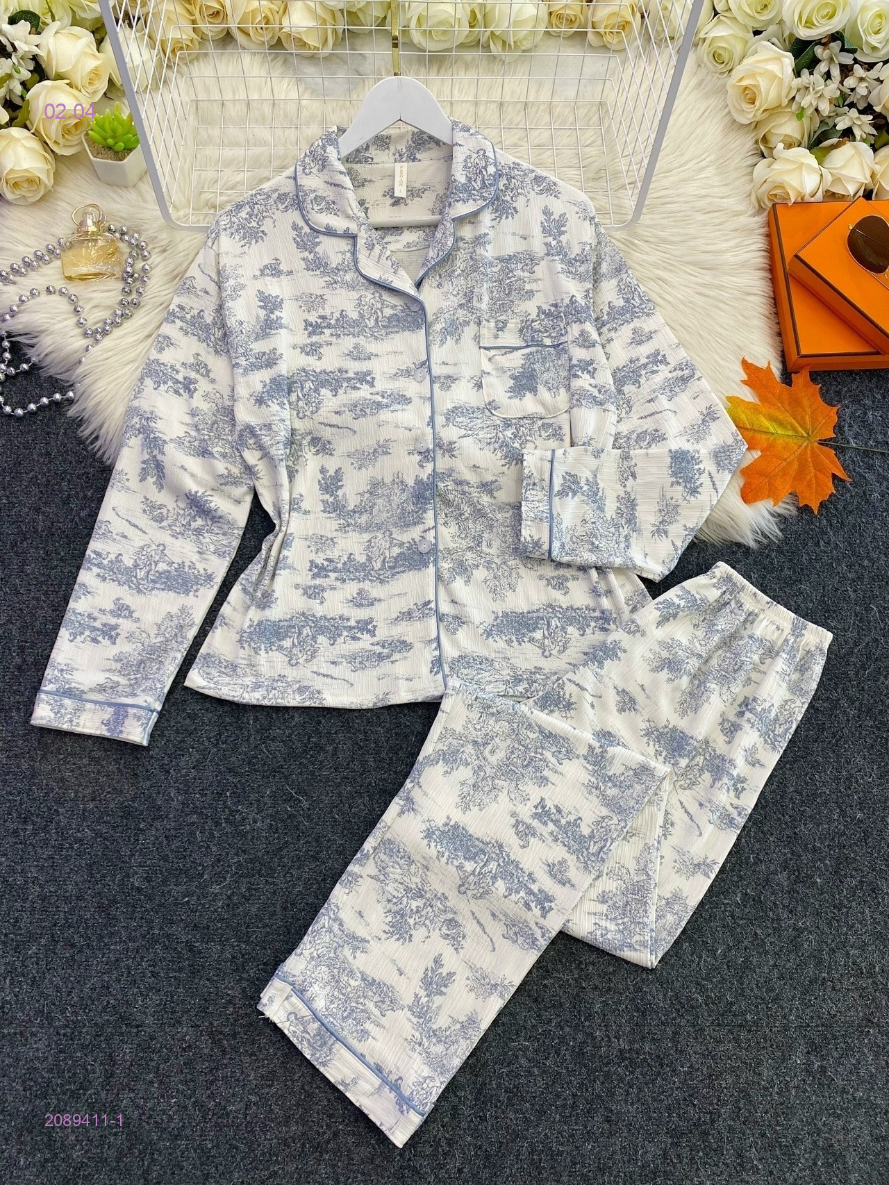 Пижама 2089411-1