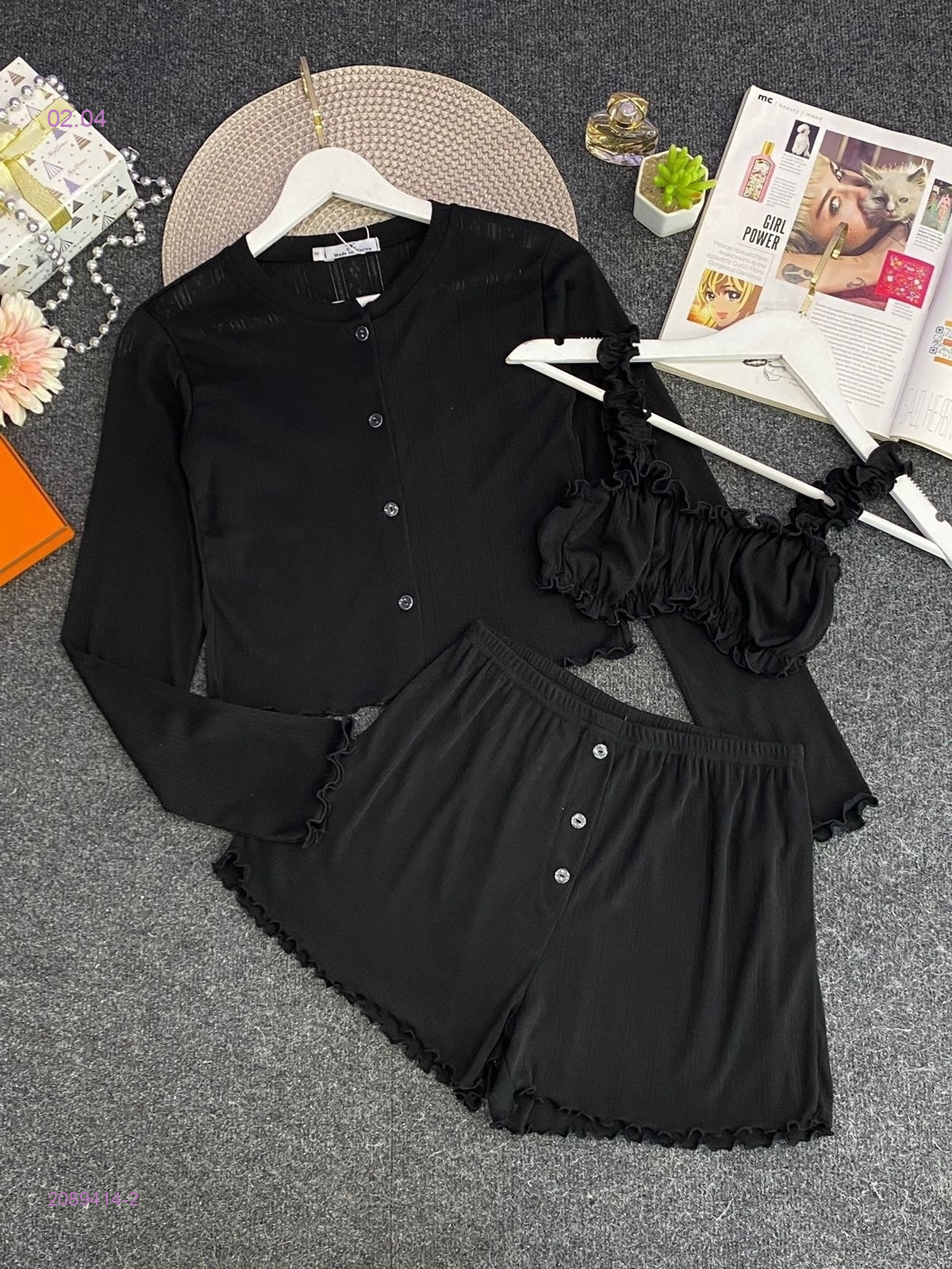 Пижама 2089414-2