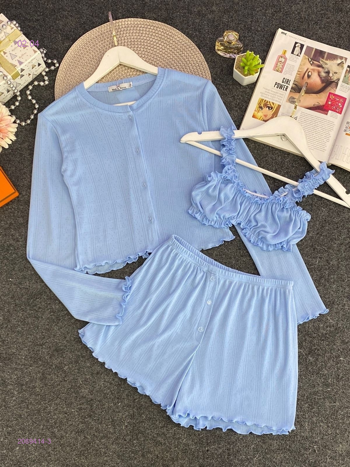 Пижама 2089414-3