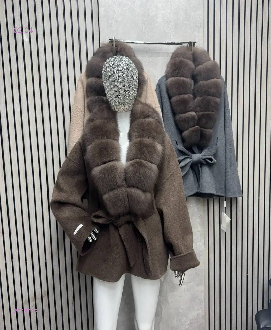 Пальто весна 2089582-1