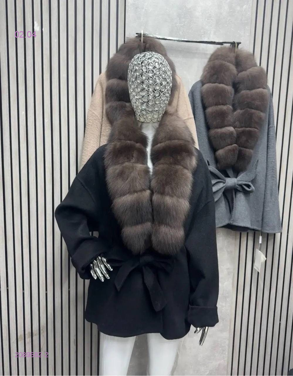 Пальто весна 2089582-2