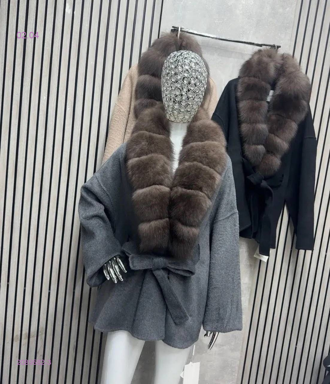 Пальто весна 2089582-3