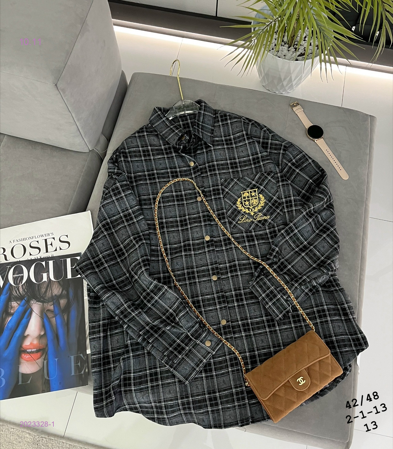 Рубашка бронь 2023328-1