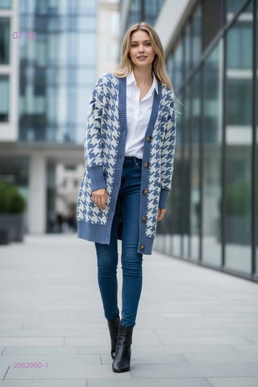 Кардиган 2062900-1