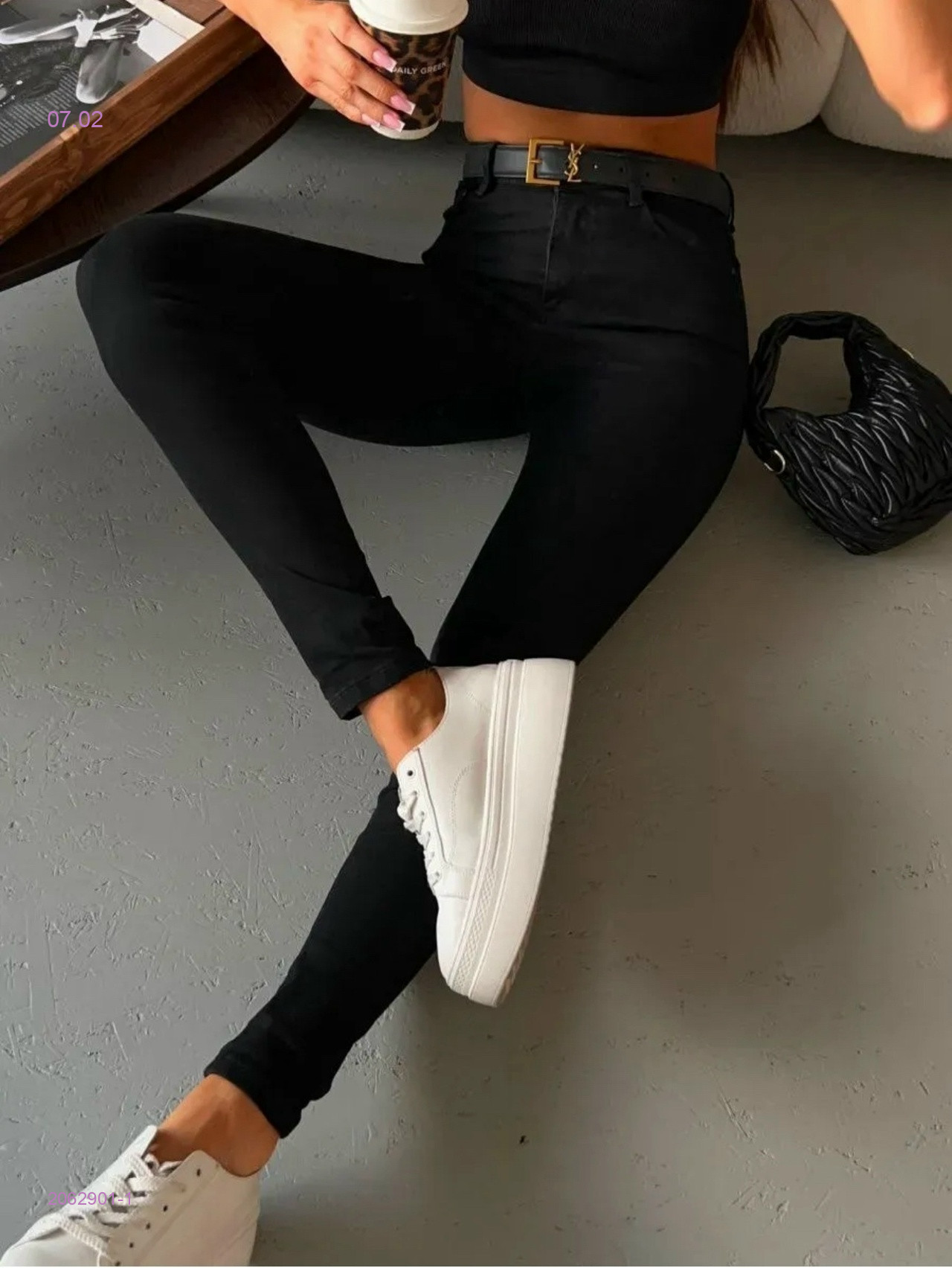 Джинсы 2062901-1