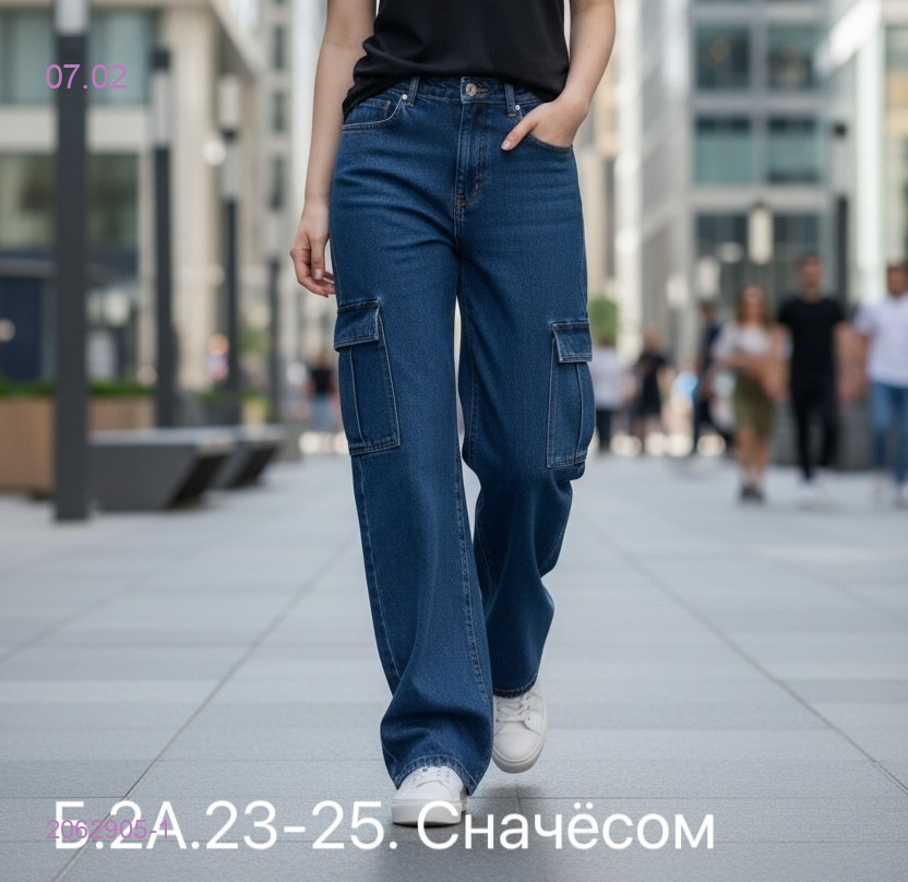 Джинсы 2062905-1
