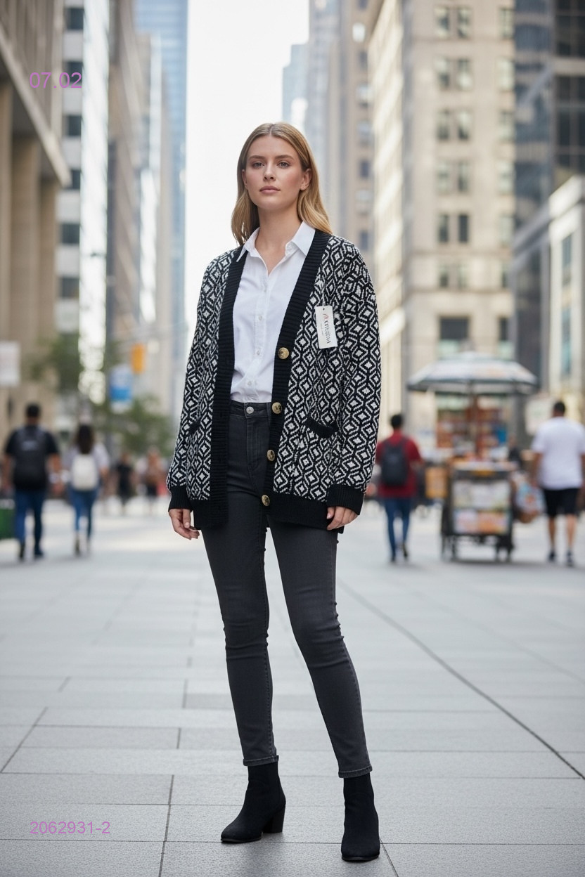 Кардиган 2062931-2