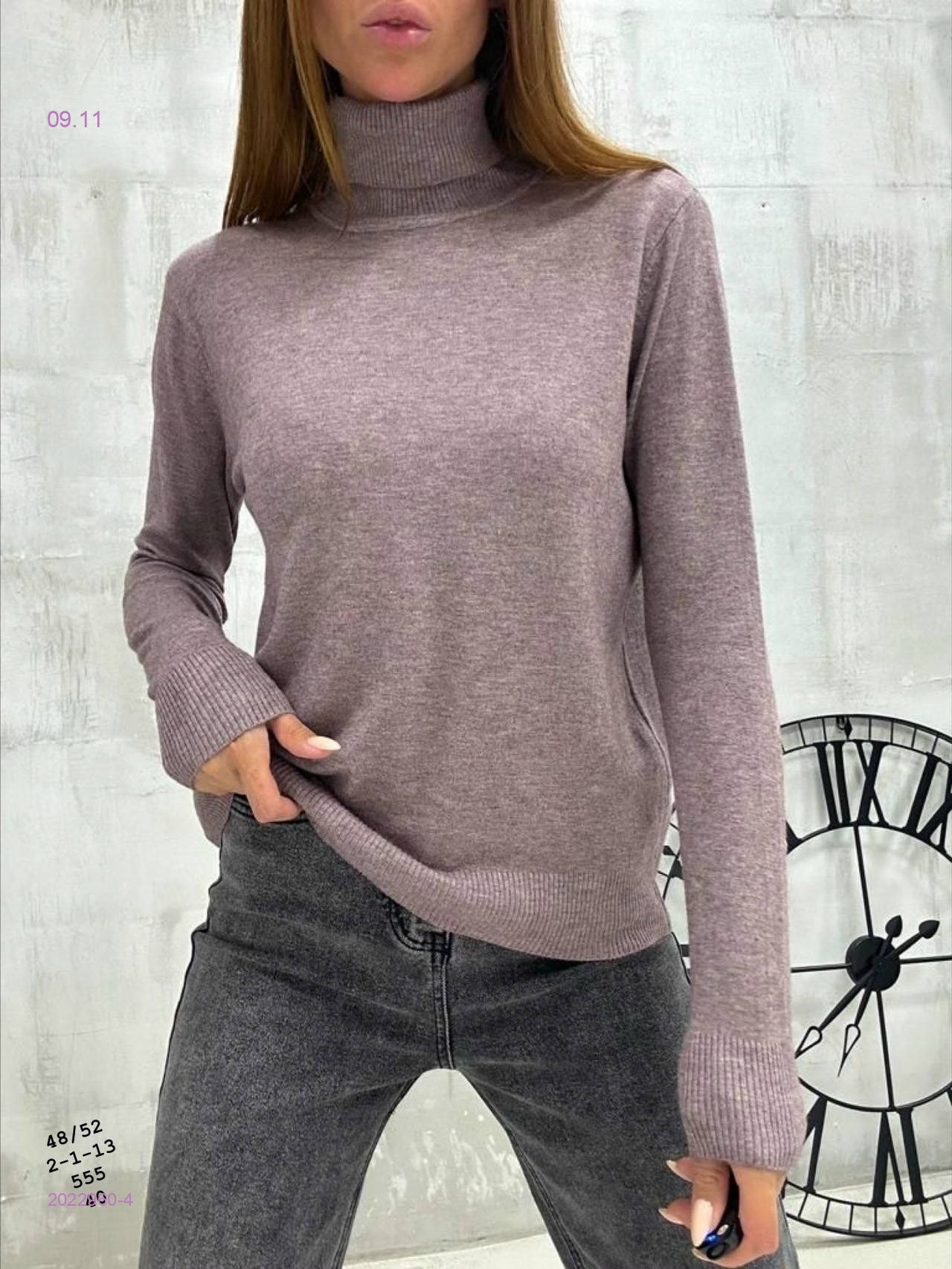 Водолазка 2022960-4