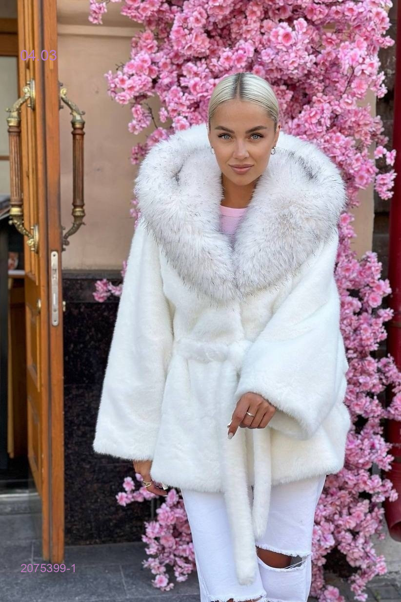 Эко шубка 2075399-1