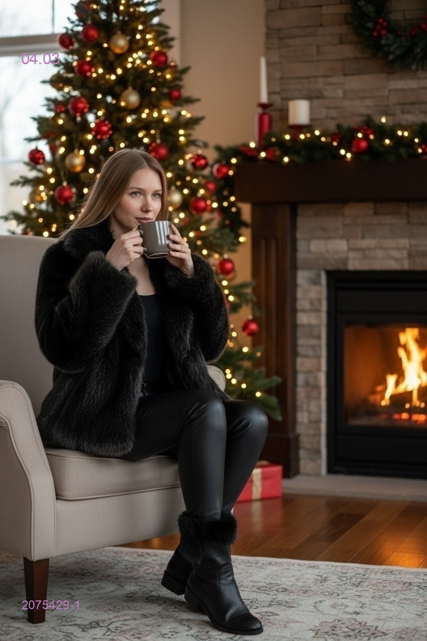 Эко-шубка 2075429-1