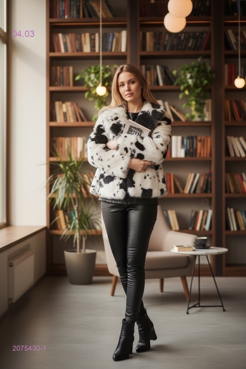 Эко-шубка 2075430-1