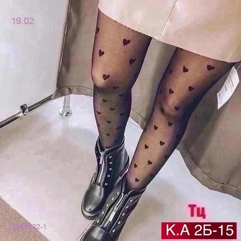 Фантазийные колготки 2069132-1