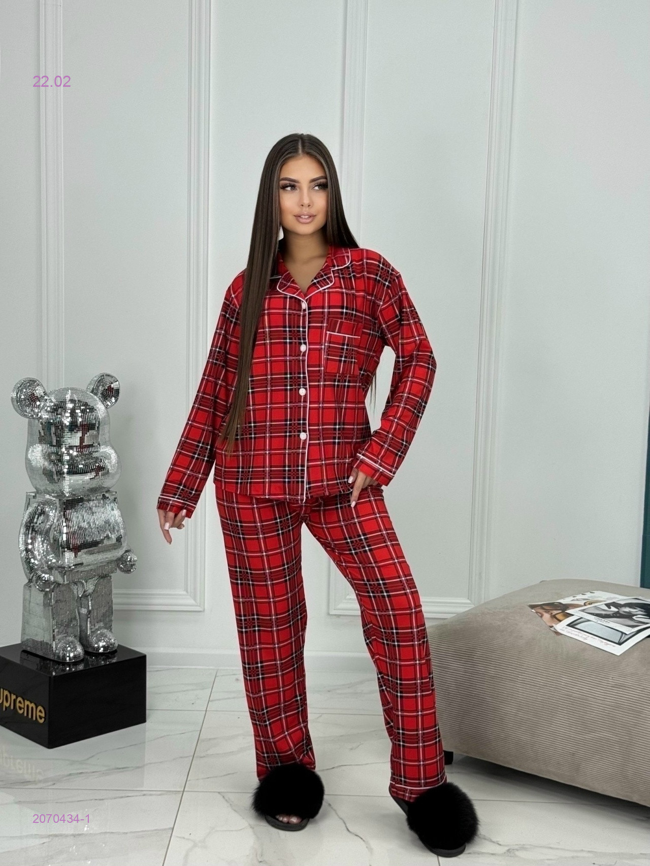 Пижама 2070434-1