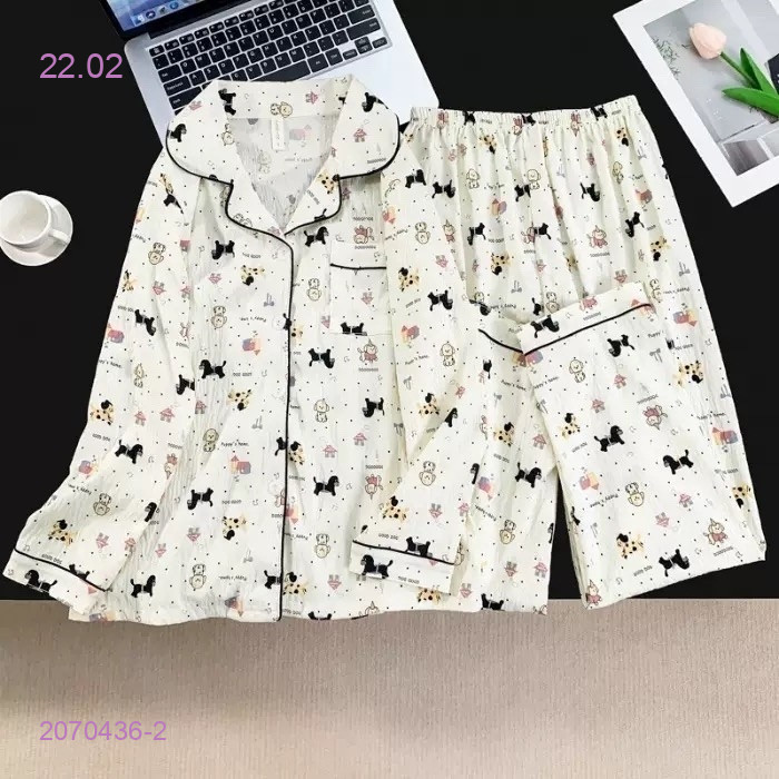 Пижама 2070436-2