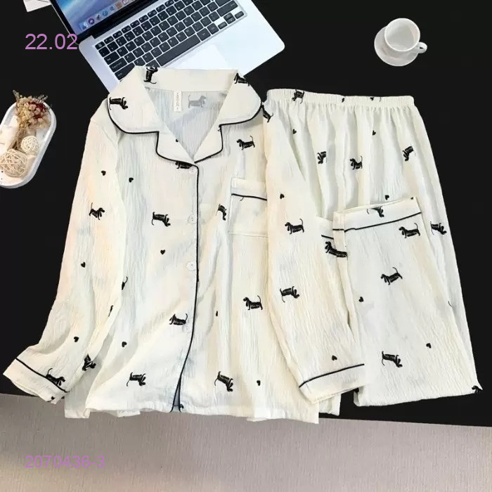 Пижама 2070436-3