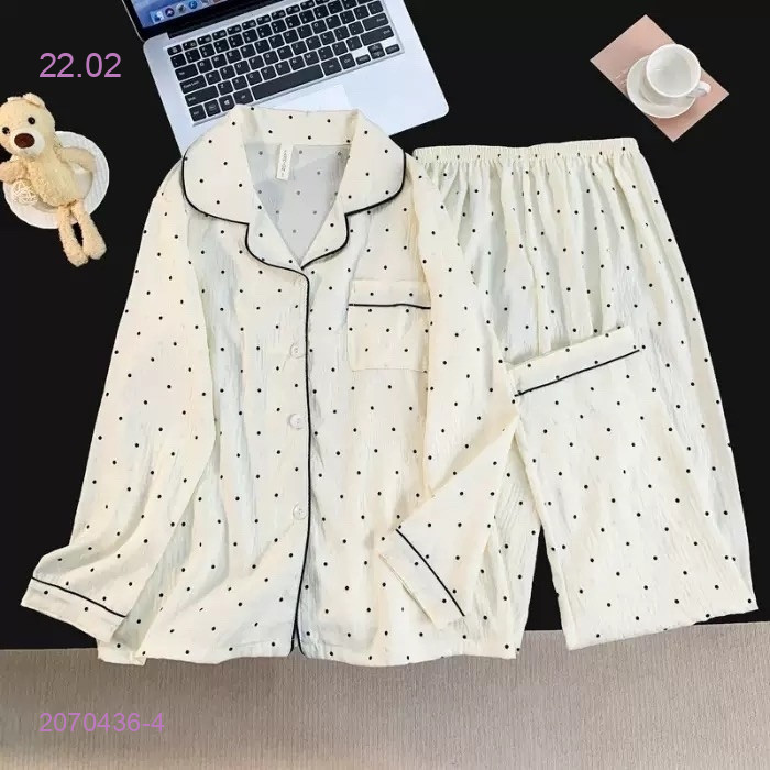 Пижама 2070436-4