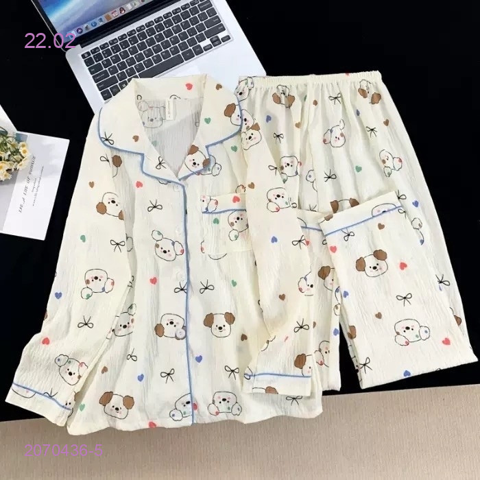 Пижама 2070436-5