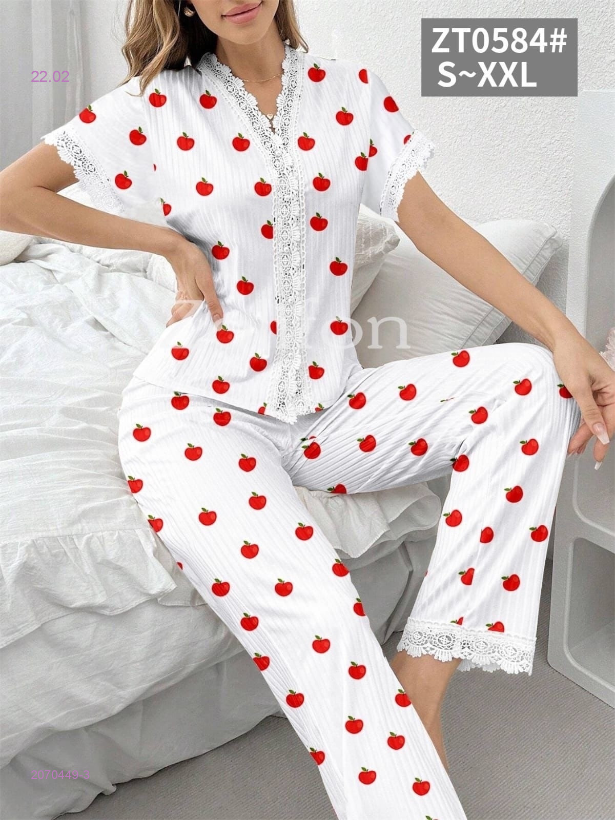 Пижама 2070449-3