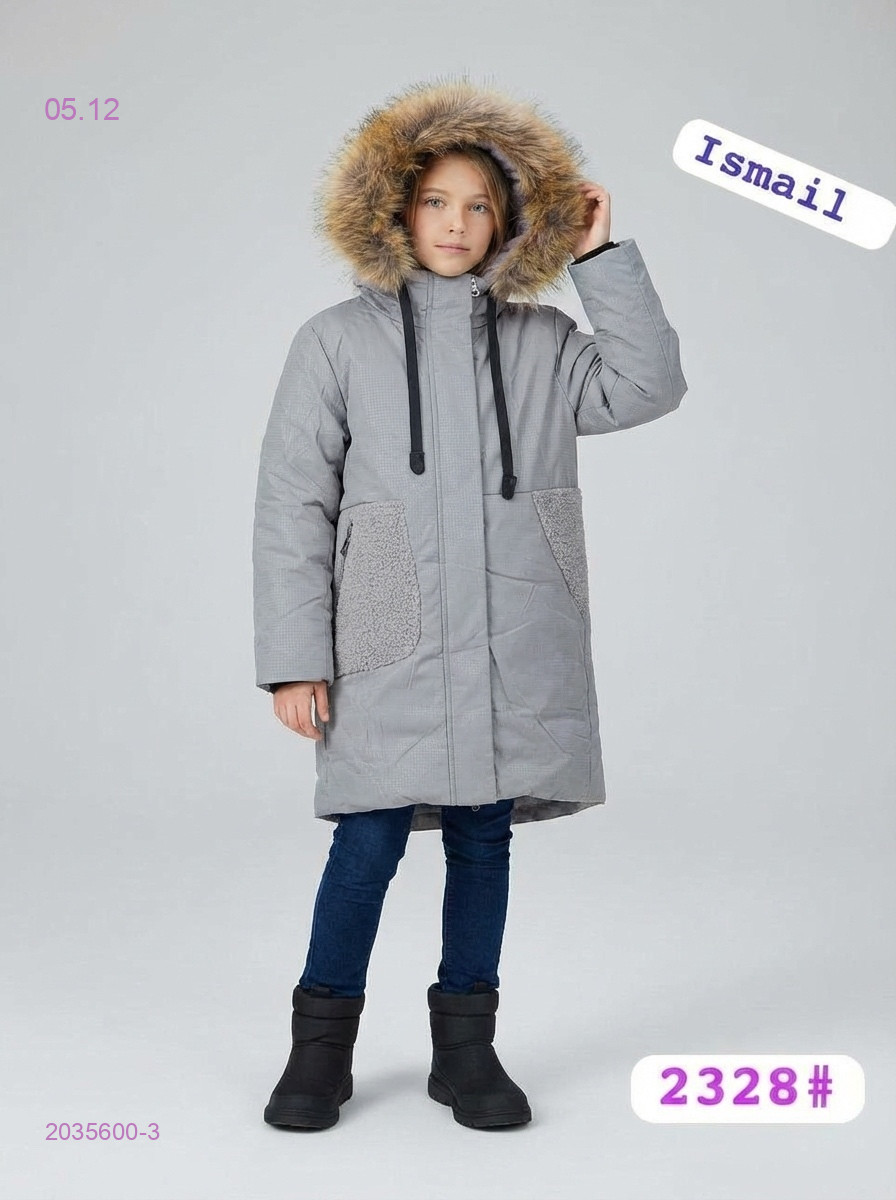 Куртка зима 2035600-3