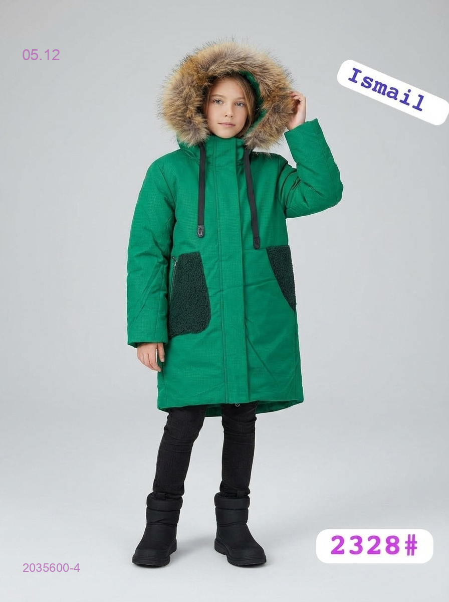 Куртка зима 2035600-4