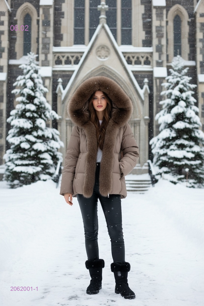 Пуховик 2062001-1