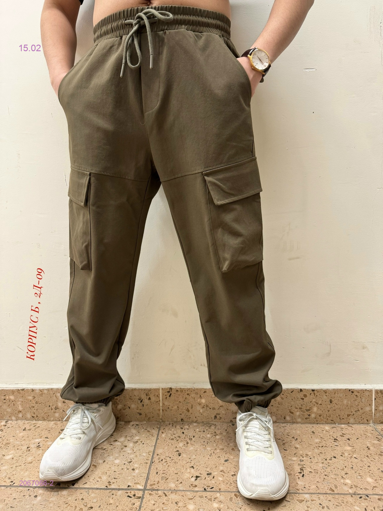 Брюки 2067066-2