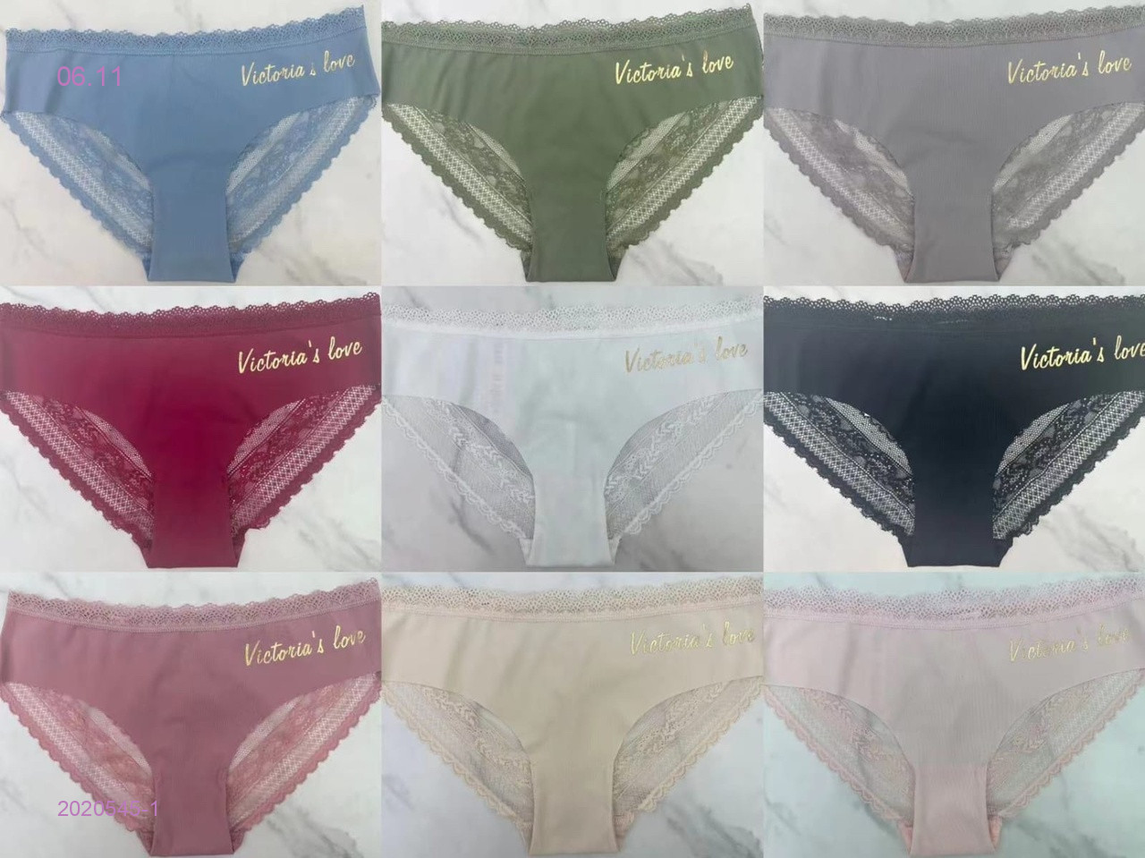 Трусы 12 шт 2020545-1