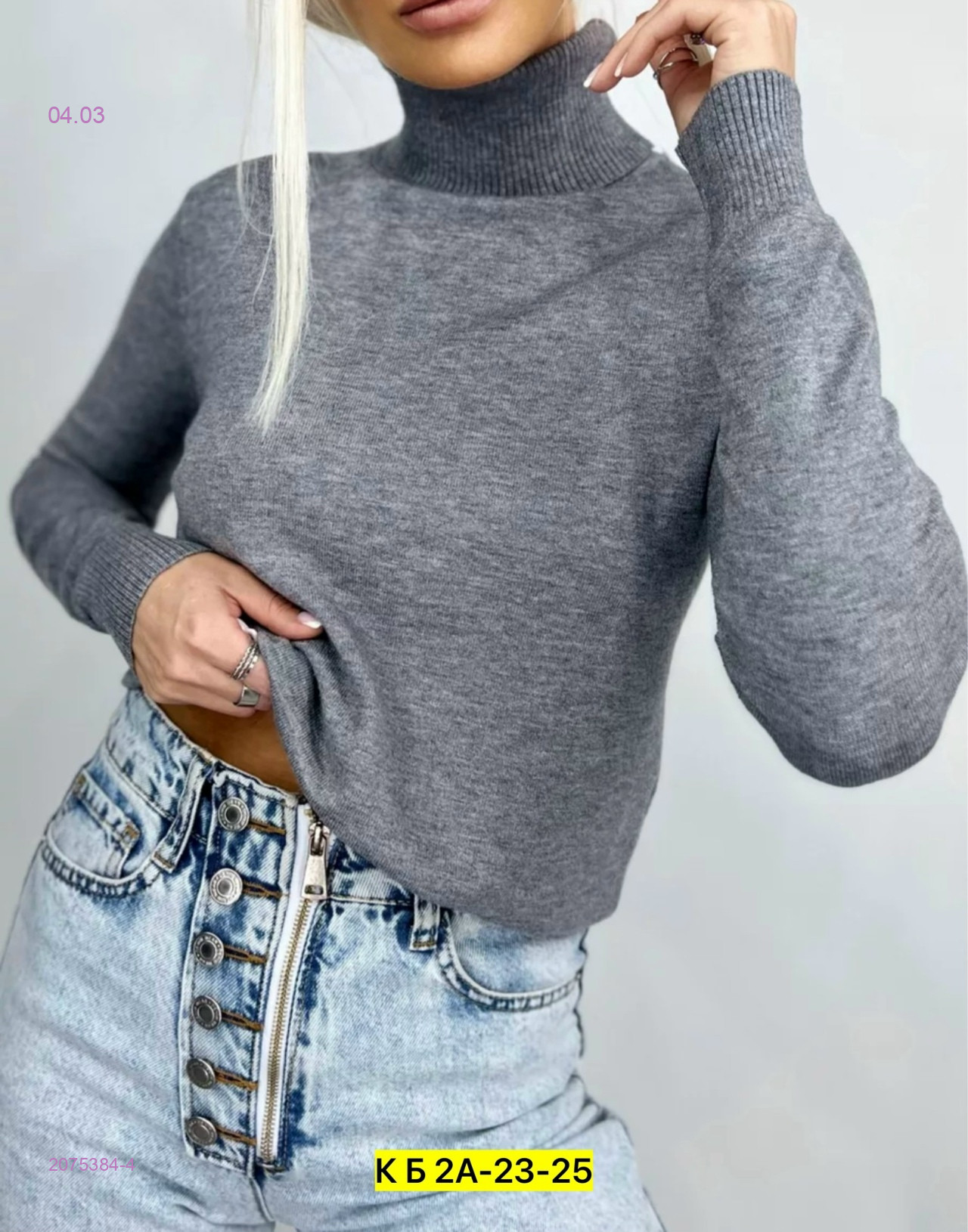 Водолазка 2075384-4