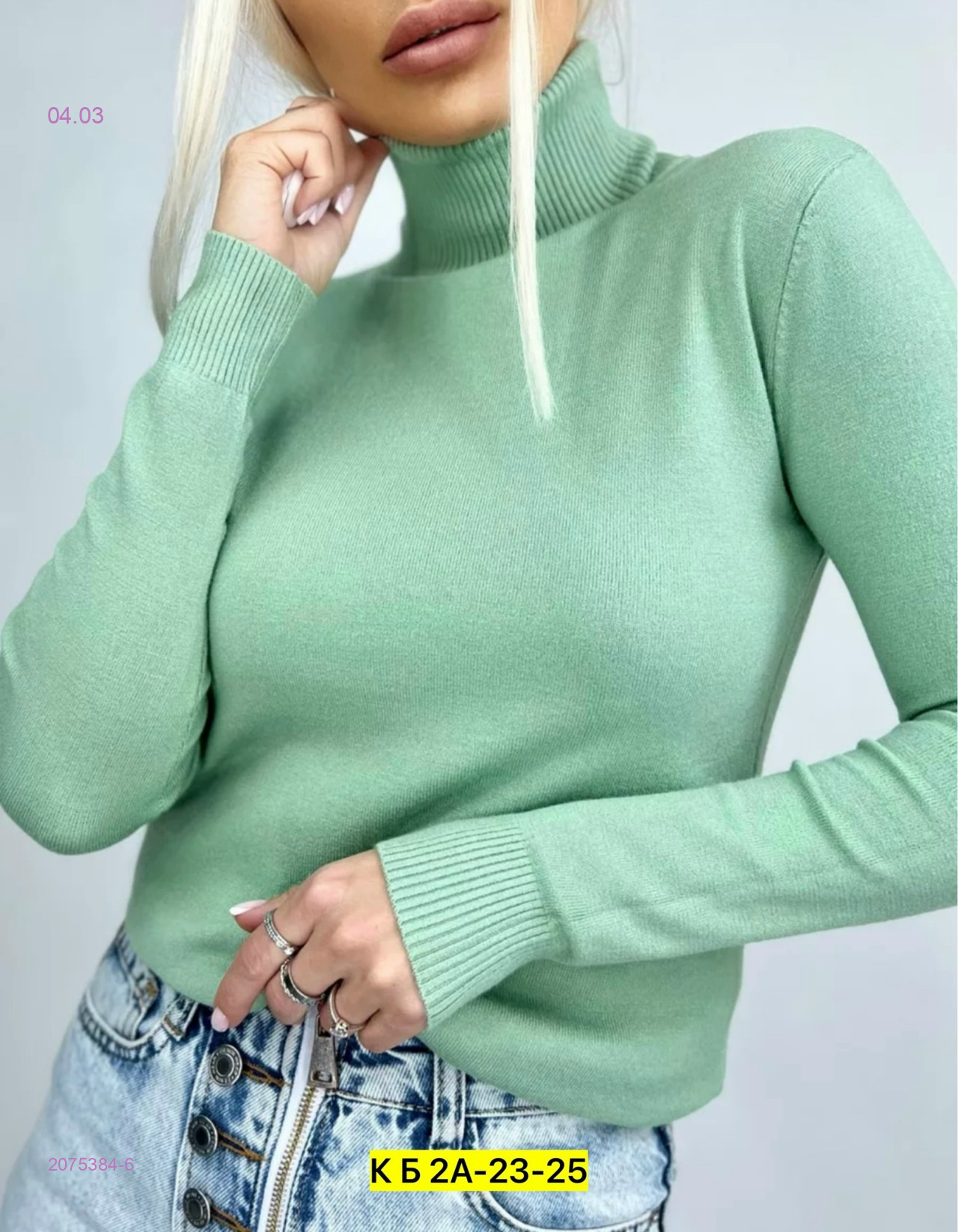 Водолазка 2075384-6