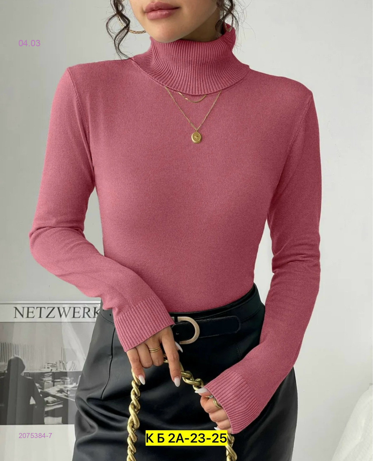 Водолазка 2075384-7