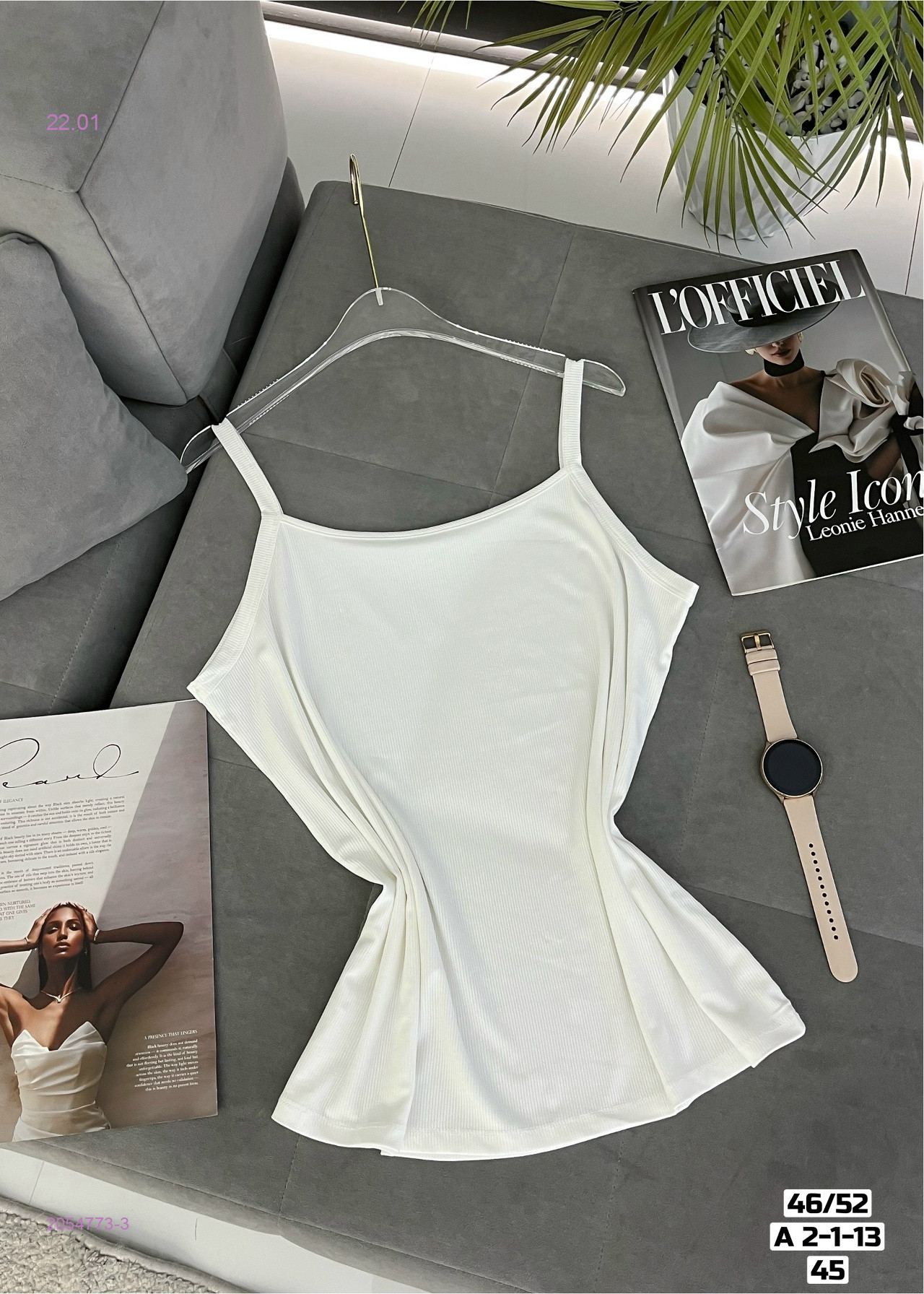 Топ майка 2054773-3