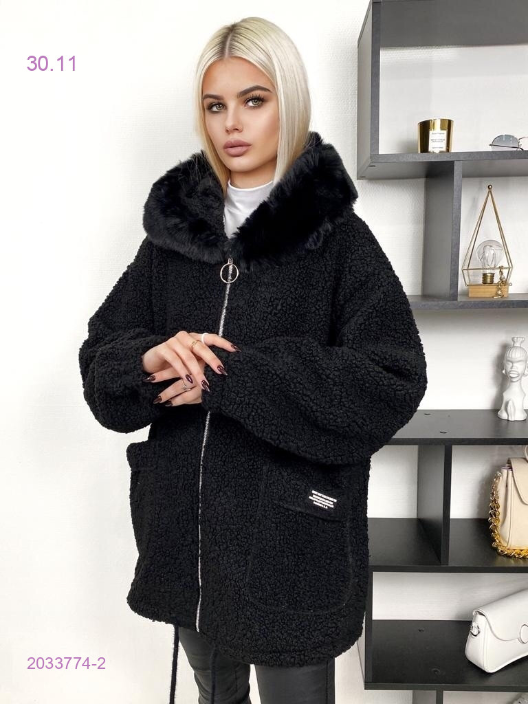 Куртка барашек 2033774-2