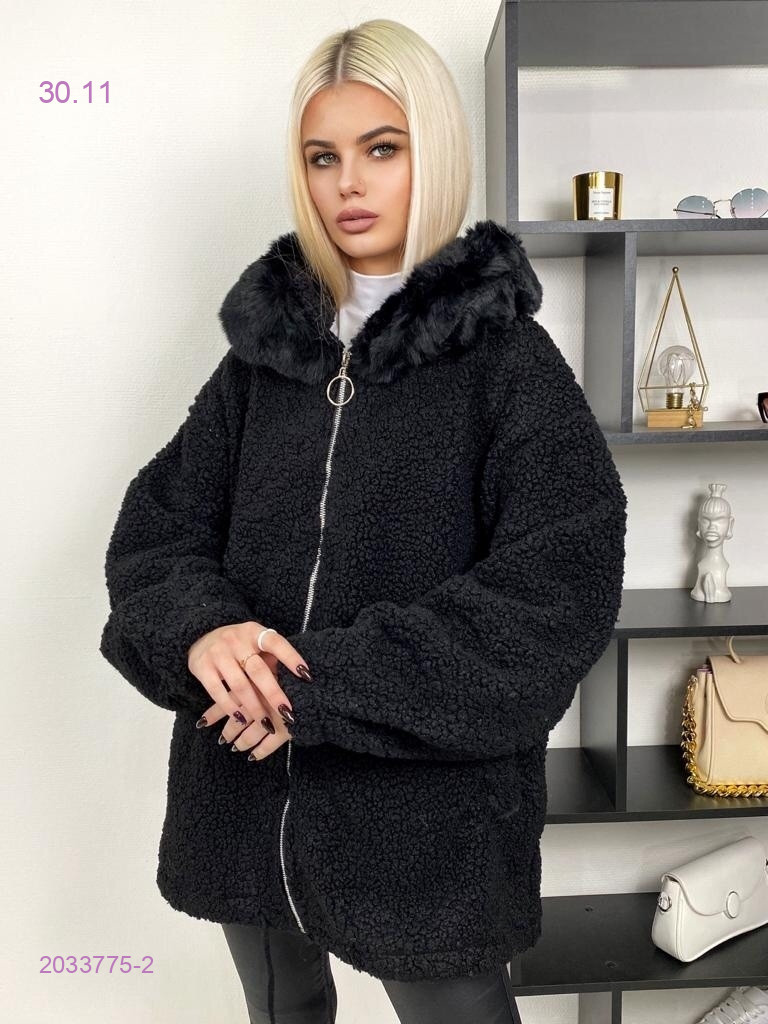 Куртка барашек 2033775-2