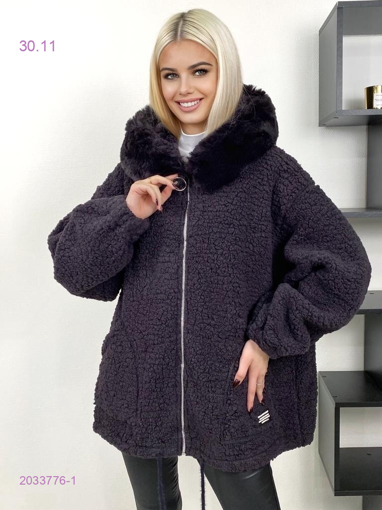 Куртка барашек 2033776-1