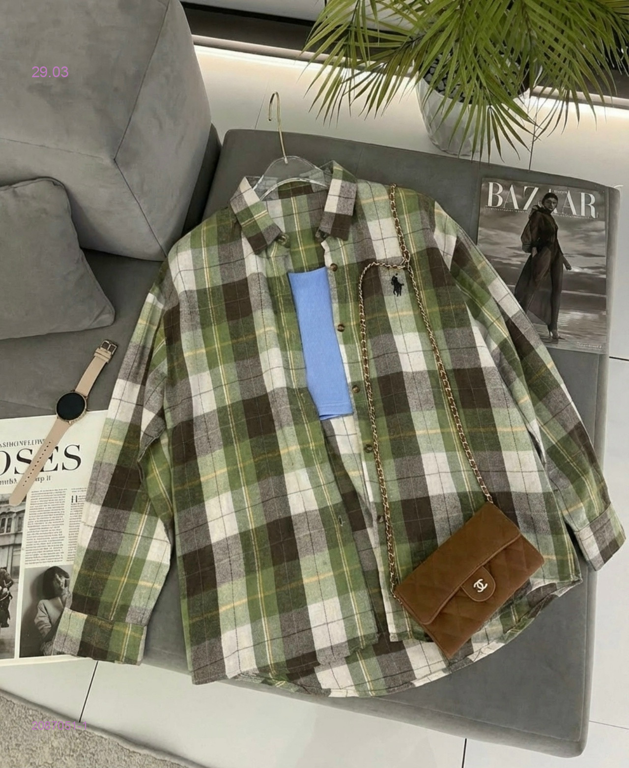 Рубашка двойка 2087051-1