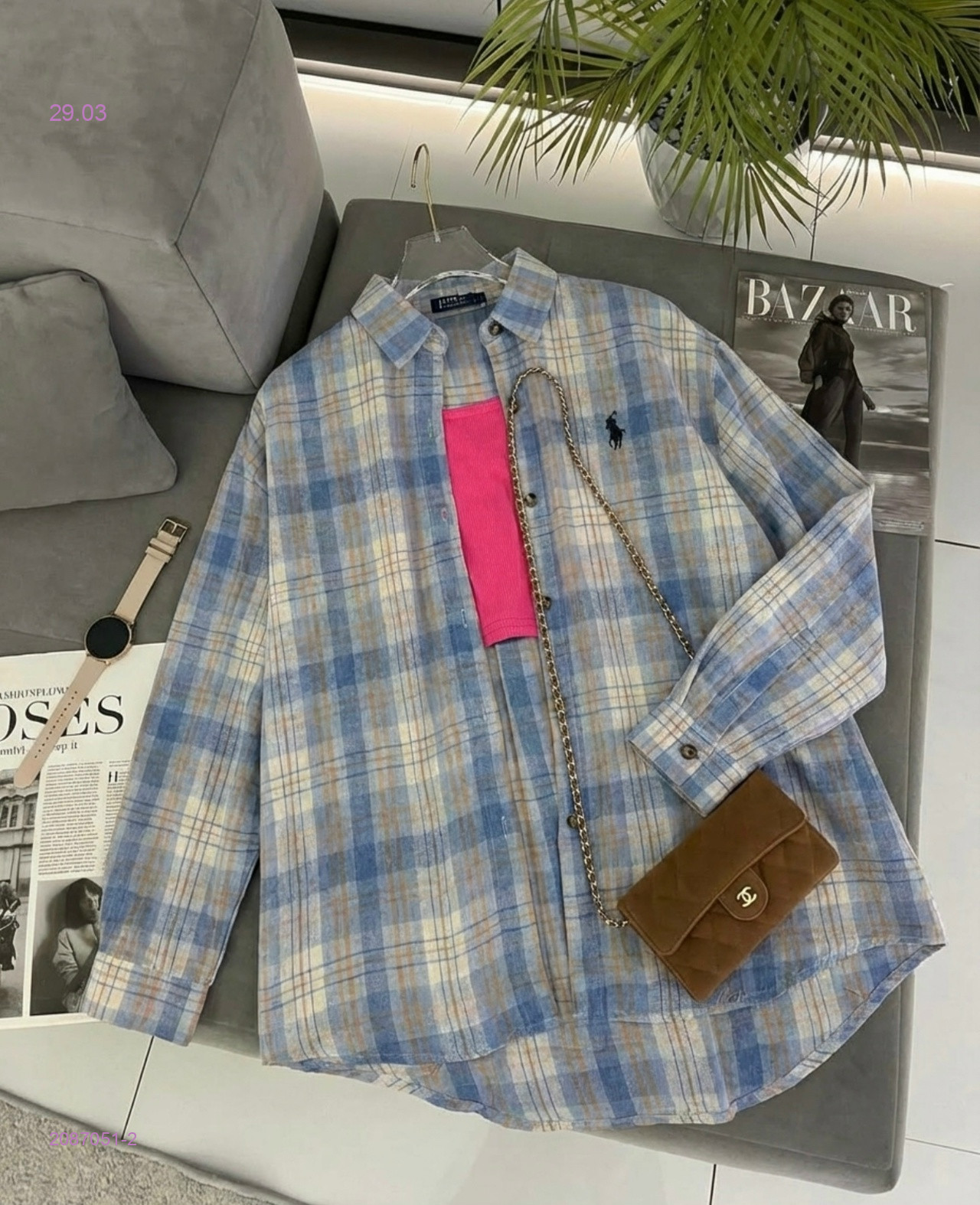 Рубашка двойка 2087051-2