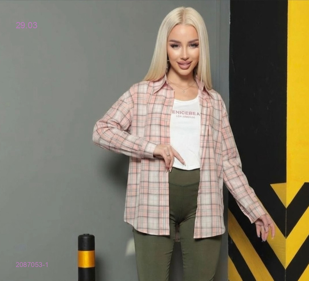 Рубашка двойка 2087053-1