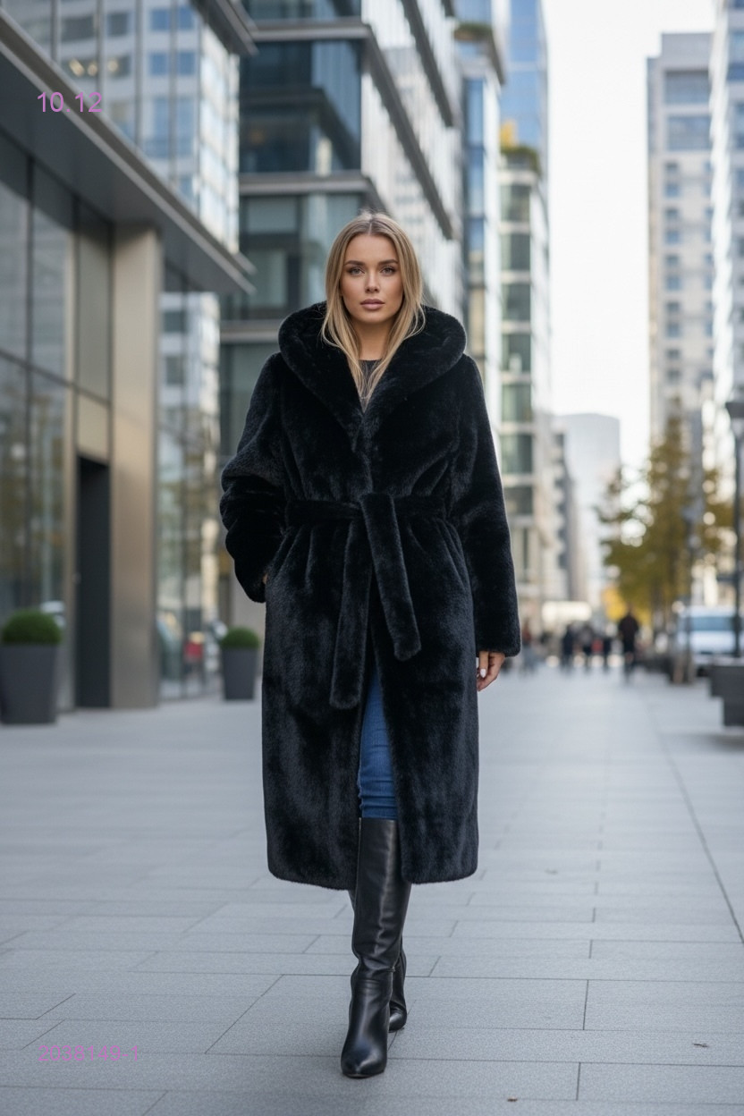 Эко шубка 2038149-1