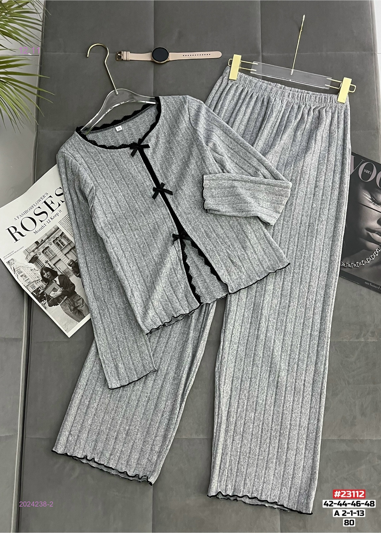 Пижама 2024238-2