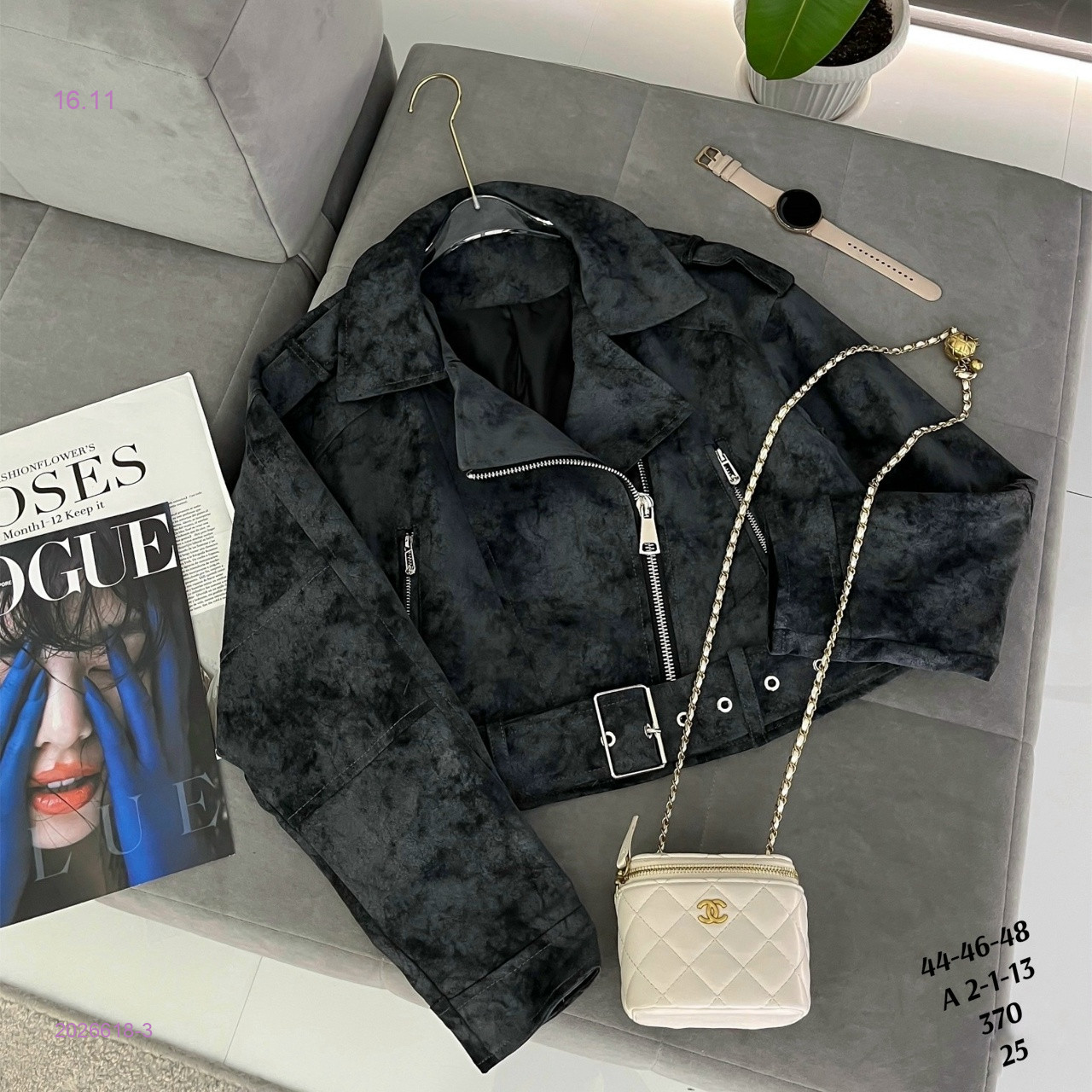 Куртка-косуха бронь 2026618-3